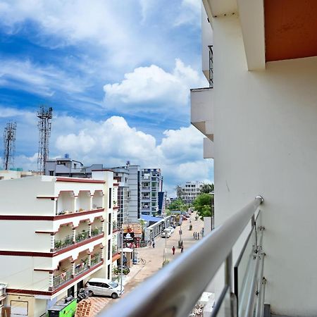 Hotel Silver Land New Digha With Rooftop Pool エクステリア 写真