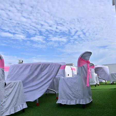 Hotel Silver Land New Digha With Rooftop Pool エクステリア 写真
