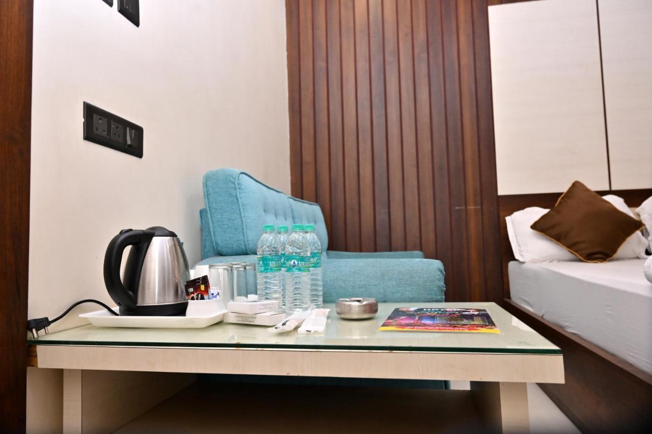 Hotel Silver Land New Digha With Rooftop Pool エクステリア 写真