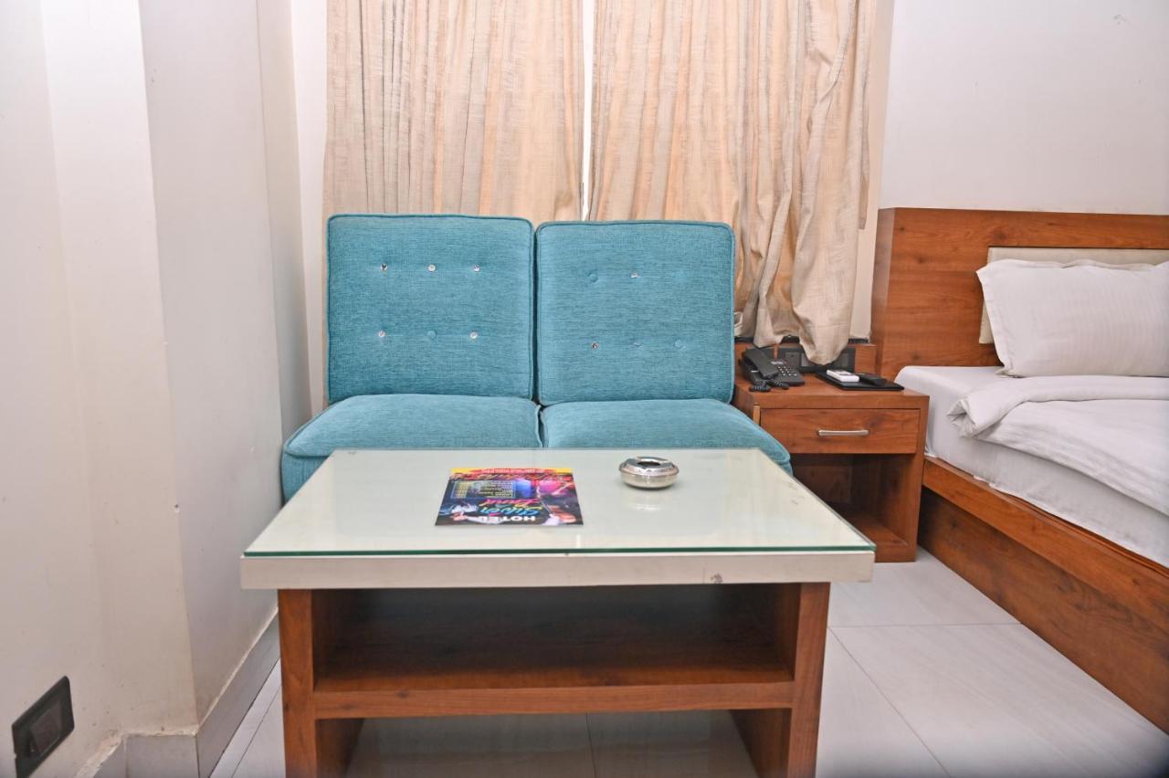 Hotel Silver Land New Digha With Rooftop Pool エクステリア 写真