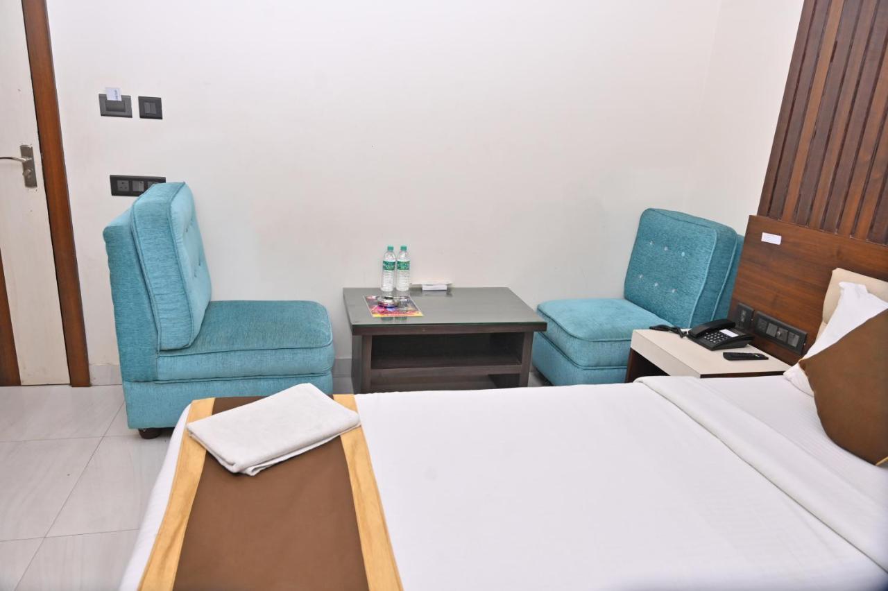 Hotel Silver Land New Digha With Rooftop Pool エクステリア 写真