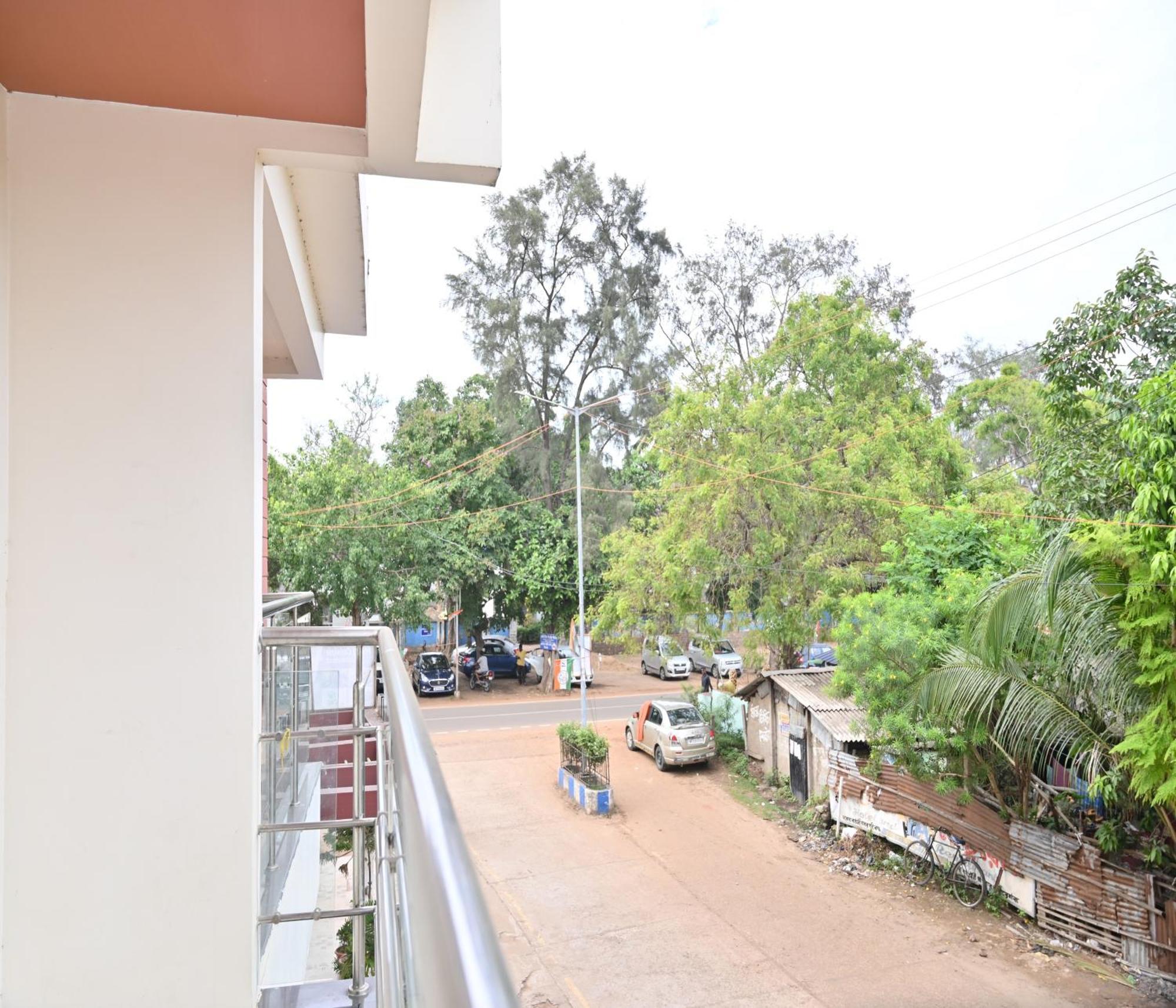 Hotel Silver Land New Digha With Rooftop Pool エクステリア 写真