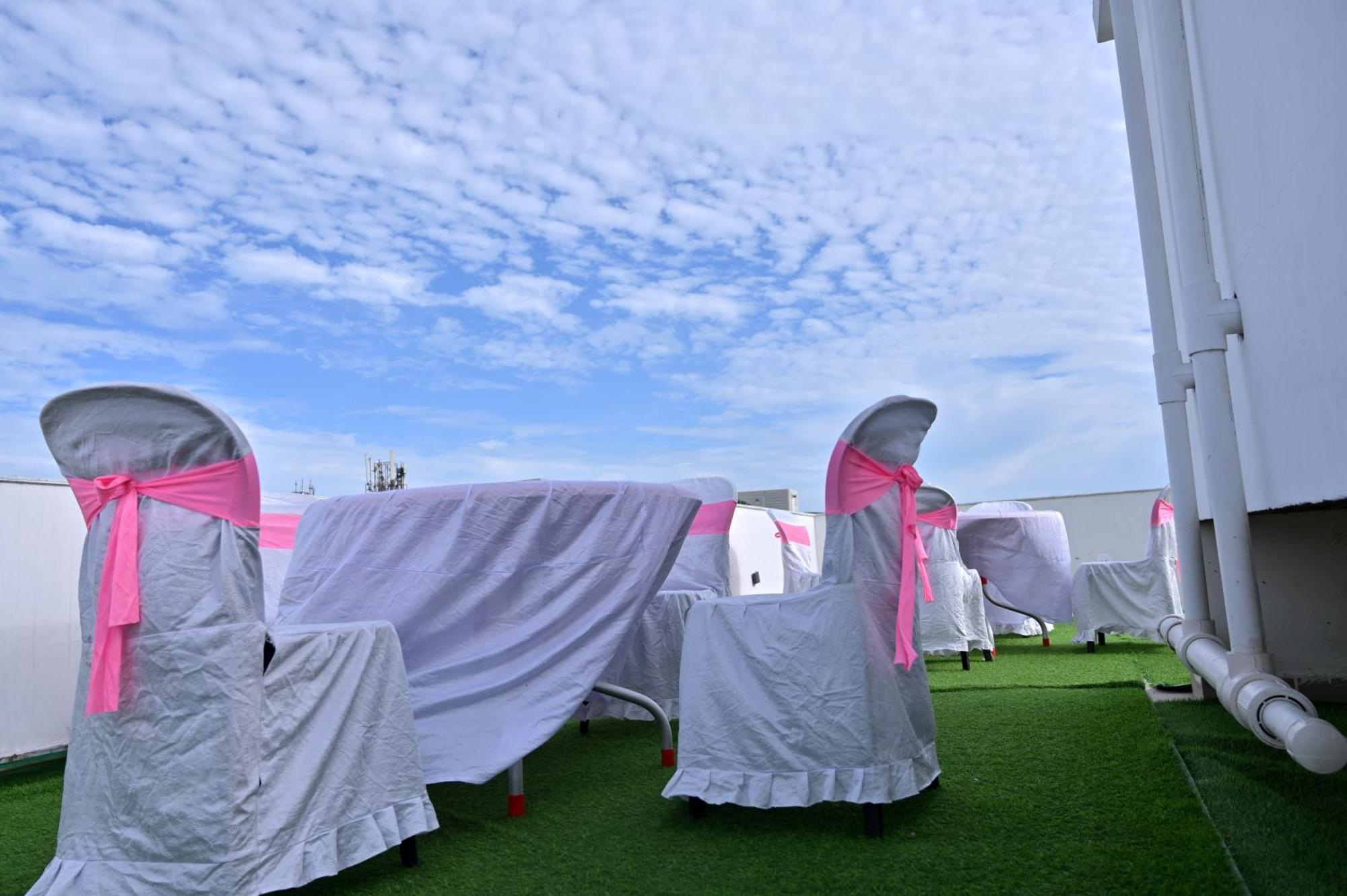 Hotel Silver Land New Digha With Rooftop Pool エクステリア 写真